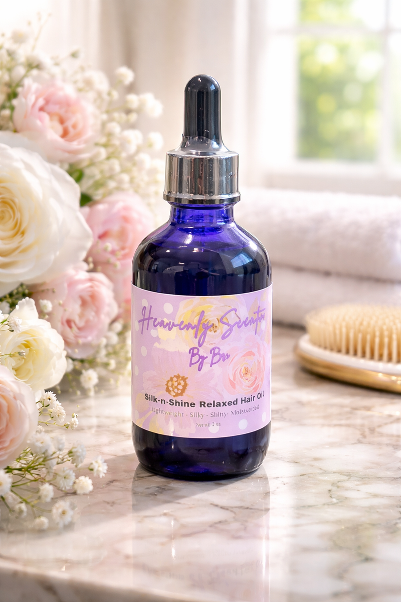 Hair Oils