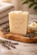 Unscented Beauty Handmade Soap