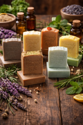 Handmade Soap Bundle