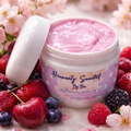 Sweet Cherry Berry Body Butter - 4 oz Jar