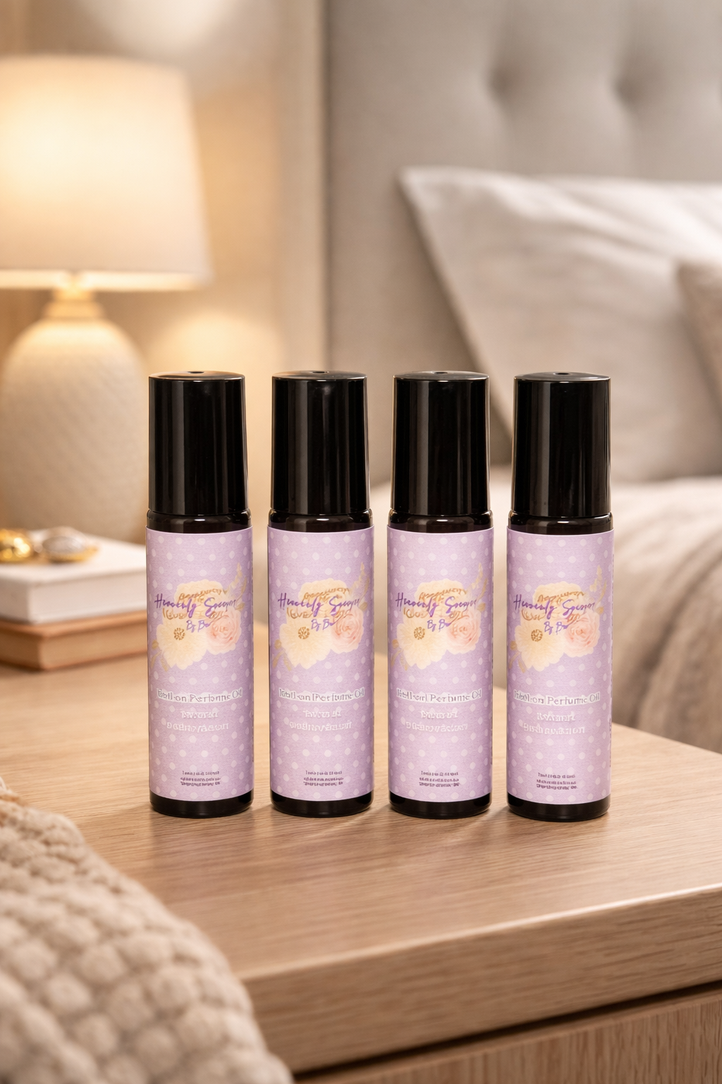 Roll-On Perfume Oil Bundle