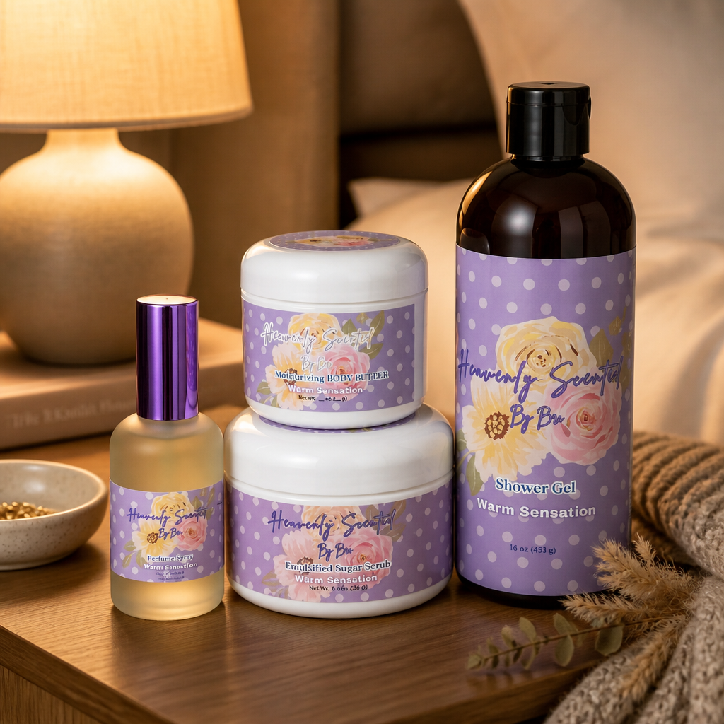 Warm Sensation BUNDLE
