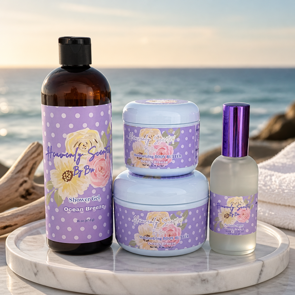 Ocean Breeze BUNDLE